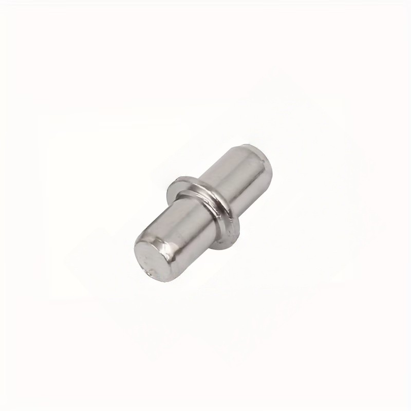 Woodworking Finishing - 82 Stück Regalträgerstifte aus Eisenmetall, ideal