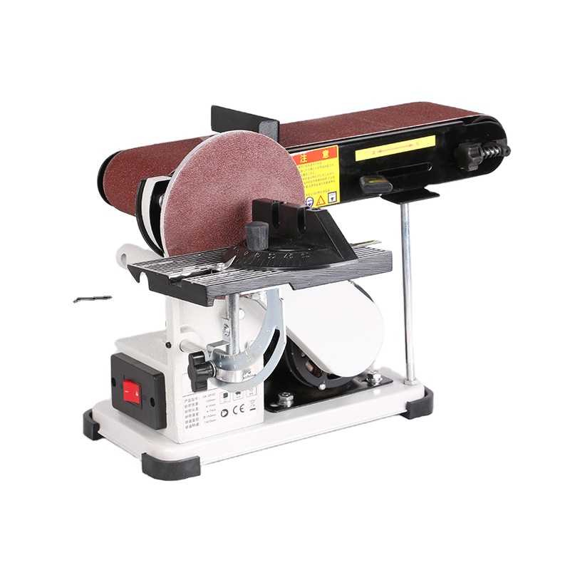 Woodworking Edge - Erschwinglicher Preis, kleine polierte Holzbearbeitungsschleifbandmaschine mit