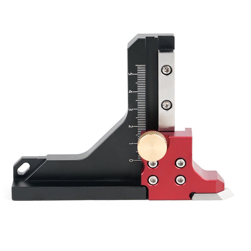 Woodworking Free Plans - Sep N12R Sägetisch-Höhenplanungs-Linienlehre, Höhenmess- und Zeichenlinienmessgerät,