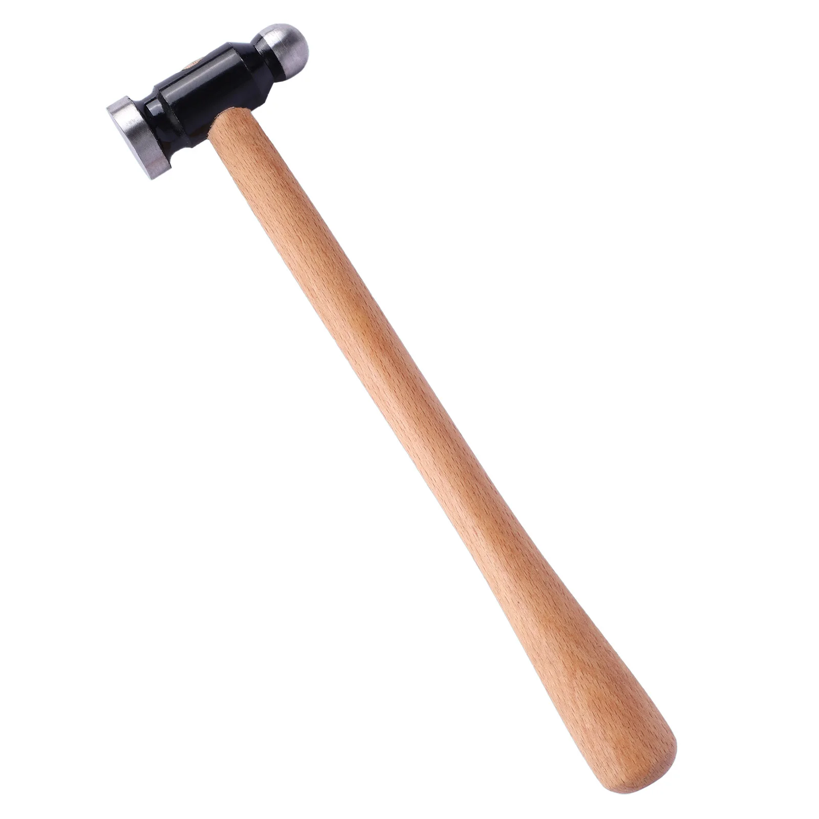 Wooden Mallet Carving - Runder Kopf, Schmuckherstellung, Jagdhammer, Holzgriff, Hammer,