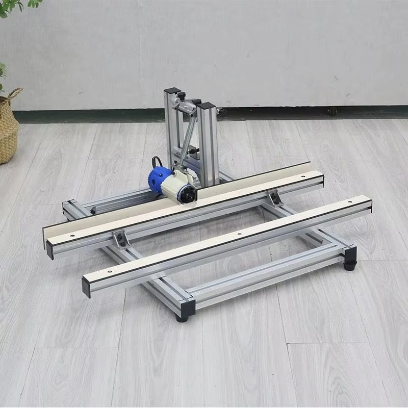 Woodworking Edge - Tragbarer elektrischer Kantenfräser für Holzbearbeitung und