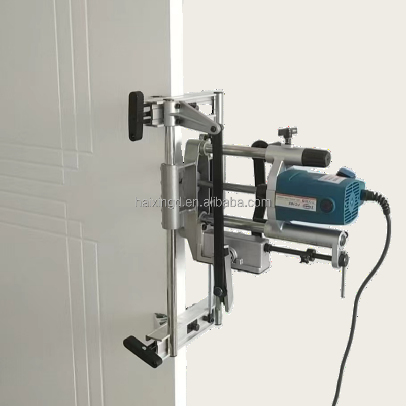 Woodworking Supplier - Online-Großhändler für Tragbare Holzbearbeitungs-Mortiermaschine, Türschloss-Bohrmaschine, Geeignet