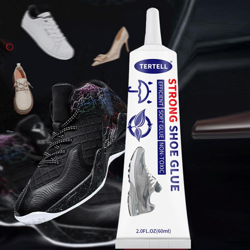 Woodworking Shoes - Superstarker Schuhreparaturkleber für Schuhmacher, wasserdicht, universell,