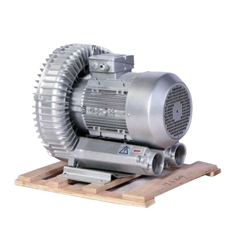 Woodworking Router - 530 m3/h Hochdruck-Luftringgebläse Turbinenwind Alternative Turbinenwirbelpumpe