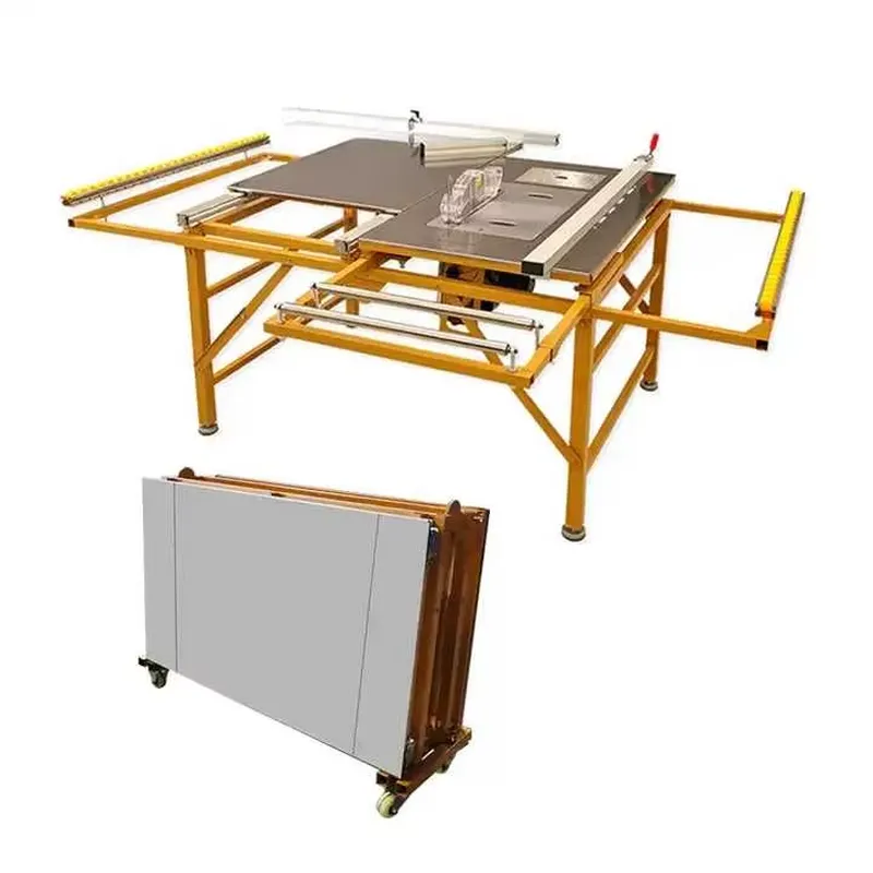 Woodworking Supplier - Mini-Kreissäge, tragbar, klappbar, aus Holz, 30