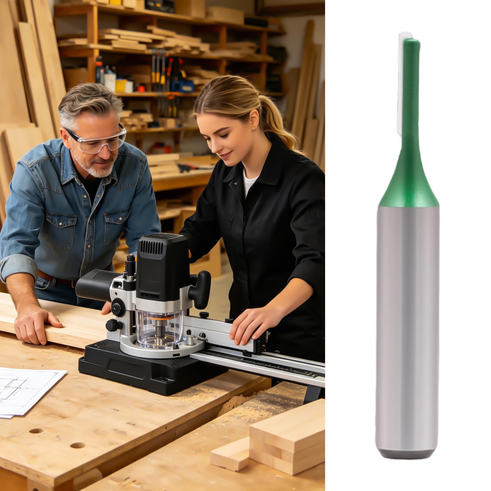 Gerade Fräser mit 0,3 Zoll Sch – Router Bits For Woodworking Bewertung und Preis