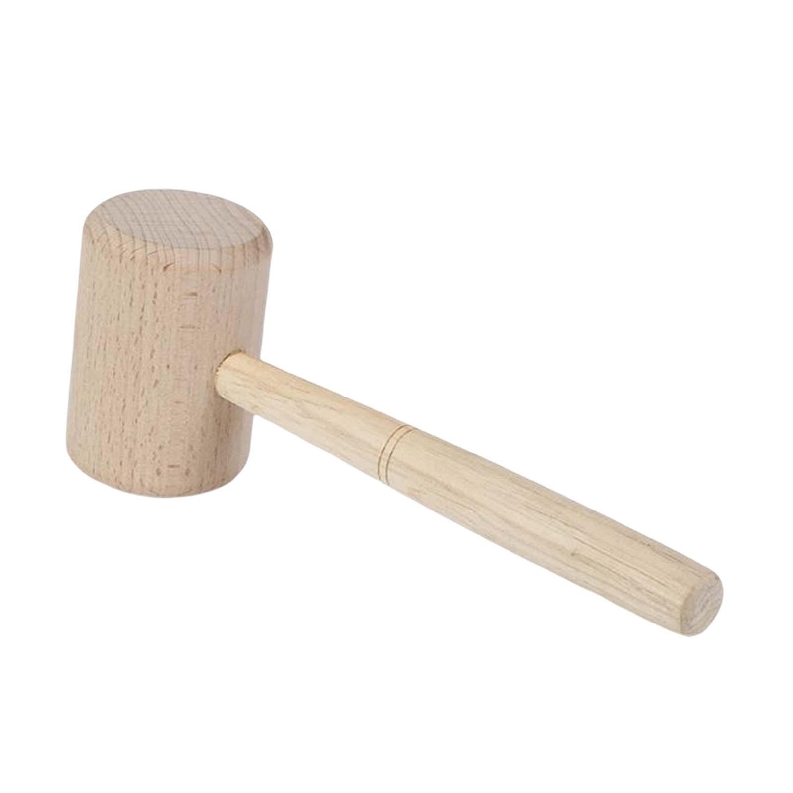 Buche Massivholz Mallet Carvin – Wooden Mallet Carving Bewertung und Preis