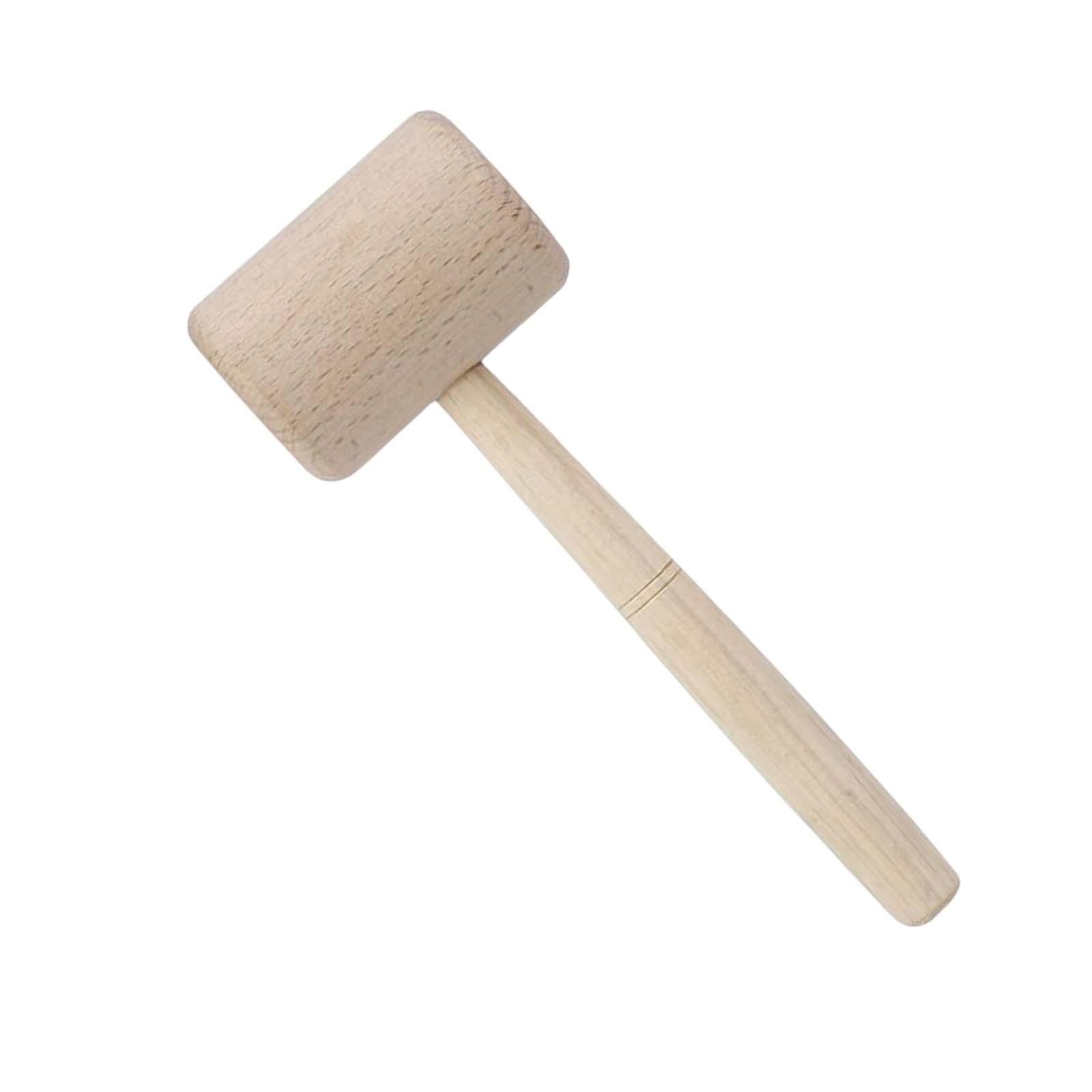 Buche Massivholz Mallet Carvin – Wooden Mallet Carving Bewertung und Preis