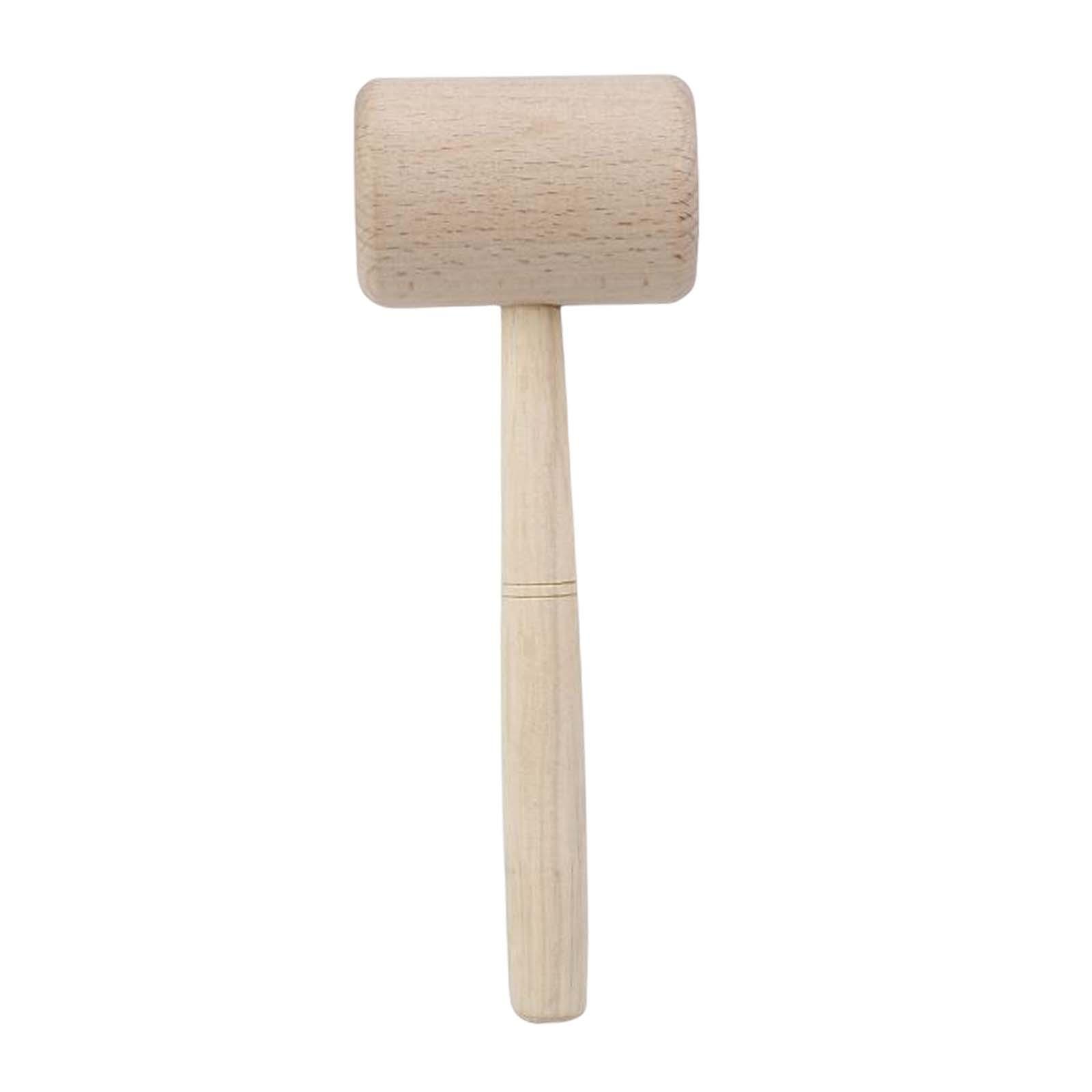 Buche Massivholz Mallet Carvin – Wooden Mallet Carving Bewertung und Preis