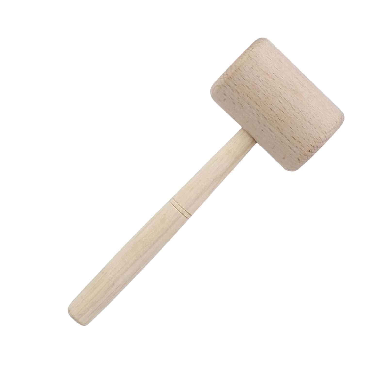 Buche Massivholz Mallet Carvin – Wooden Mallet Carving Bewertung und Preis