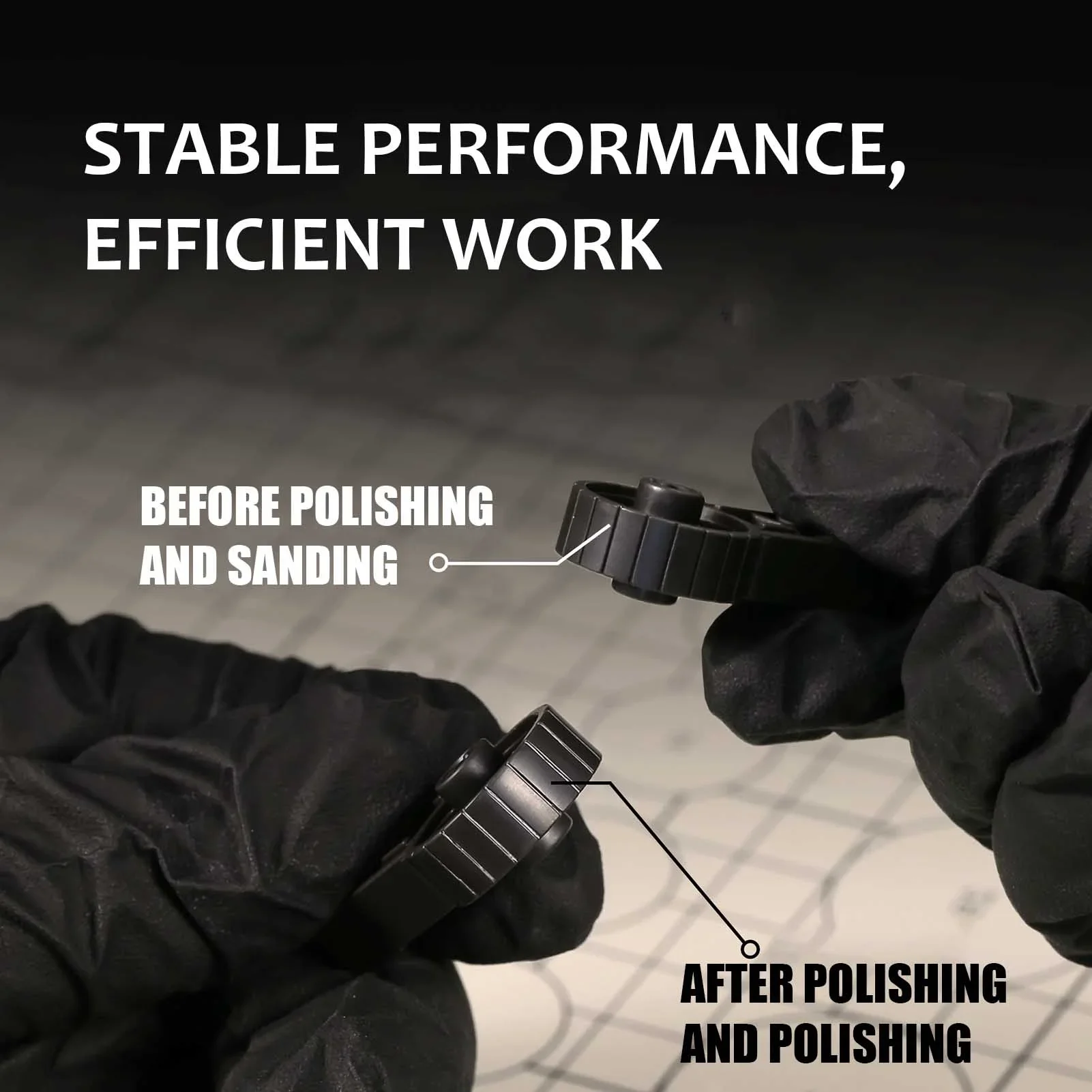Dspiae Lm10 Polierflüssigkeit, – Woodworking Finishing Bewertung und Preis