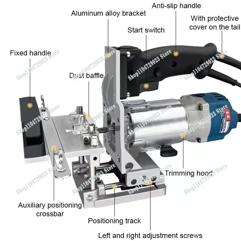 Lieferanten-Maschinen- und Zub – Woodworking Supplier Bewertung und Preis