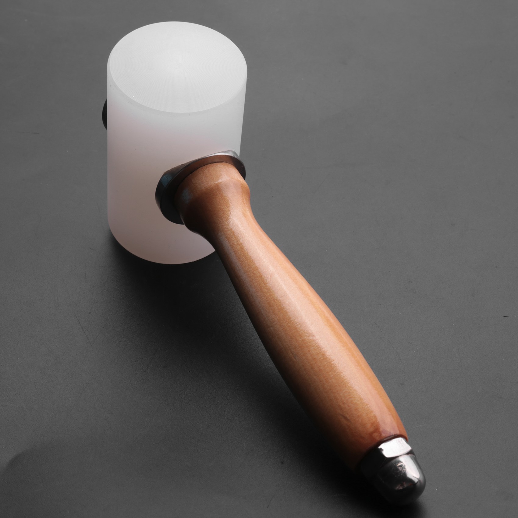A98E-2 Stück Leder-Schnitzhamm – Wooden Mallet Carving Bewertung und Preis