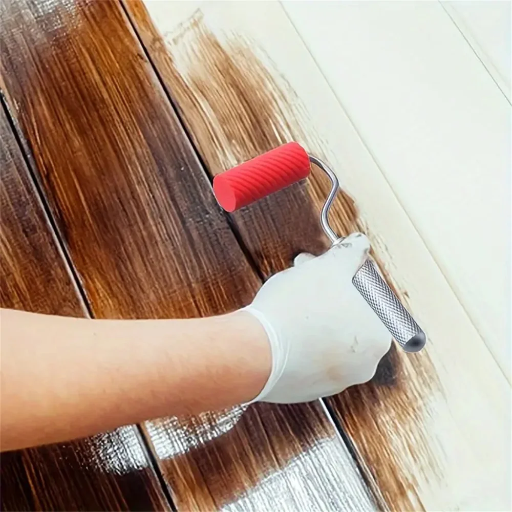 Silikon-Kleberoller mit Ablage – Woodworking Easy Projects Bewertung und Preis