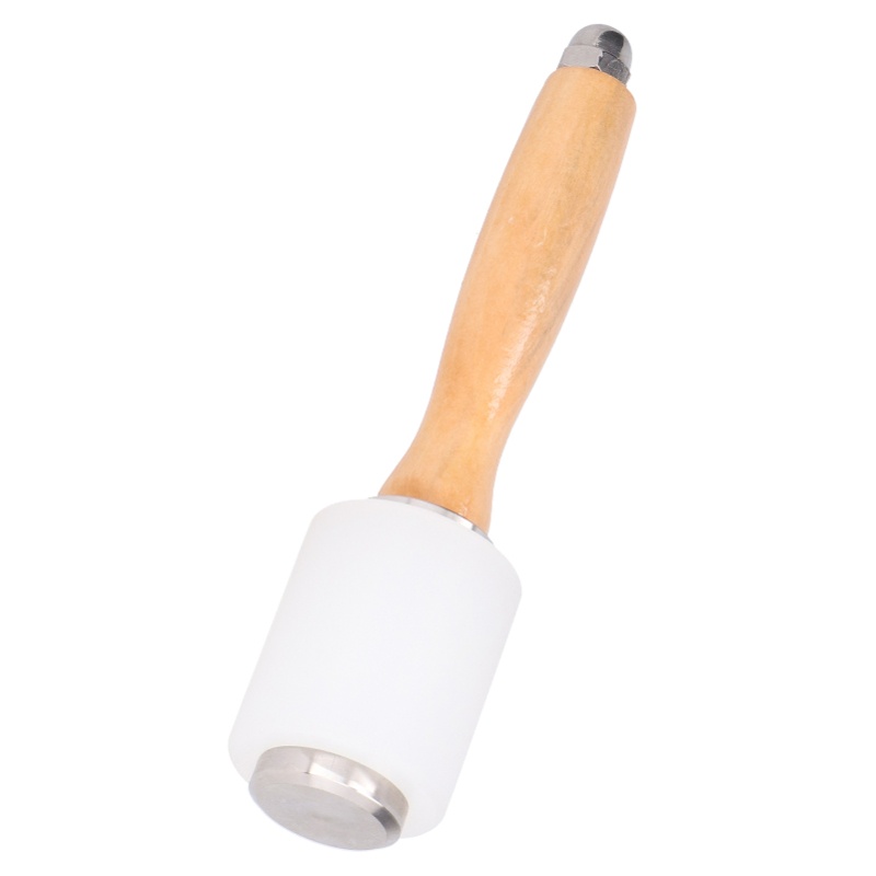 Leder-Schnitzhammer Nylon DIY  – Wooden Mallet Carving Bewertung und Preis
