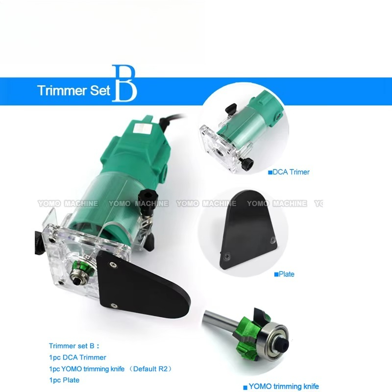 Elektrische Trimmmaschine für  – Woodworking Edge Bewertung und Preis