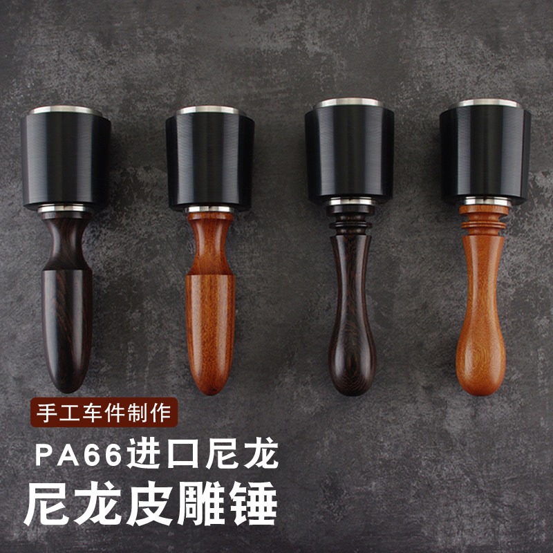 PA66 Nylon-Hammer mit Holzgrif – Wooden Mallet Carving Bewertung und Preis
