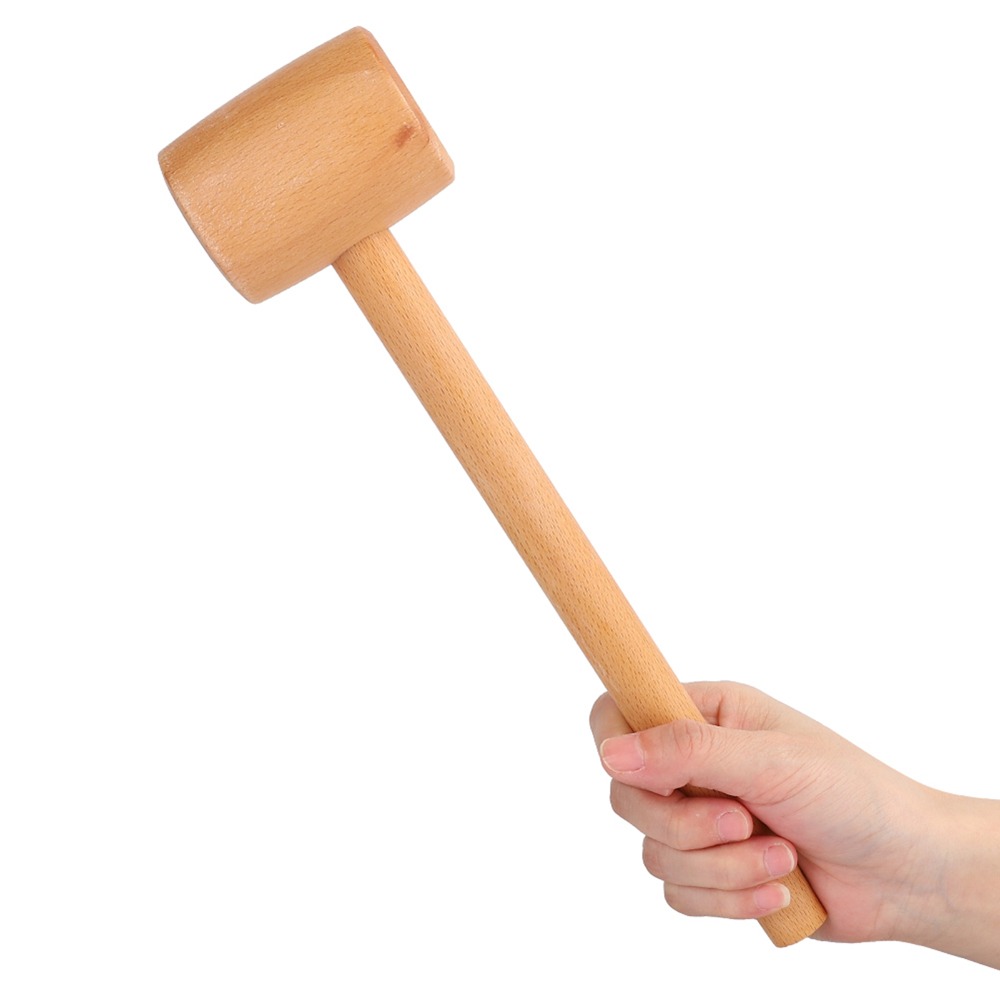 Massivholzhammer, schadlos bei – Wooden Mallet Carving Bewertung und Preis
