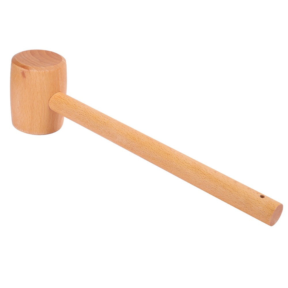 Massivholzhammer, schadlos bei – Wooden Mallet Carving Bewertung und Preis
