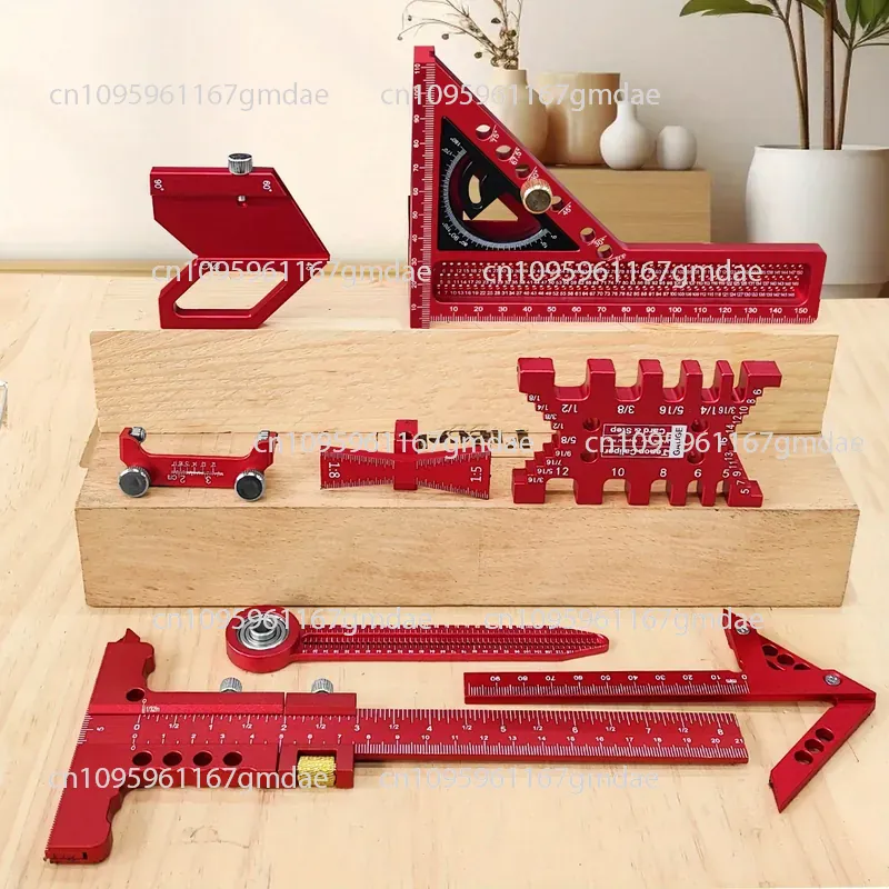 Holzbearbeitungs-Messwerkzeug- – Woodworking Free Plans Bewertung und Preis