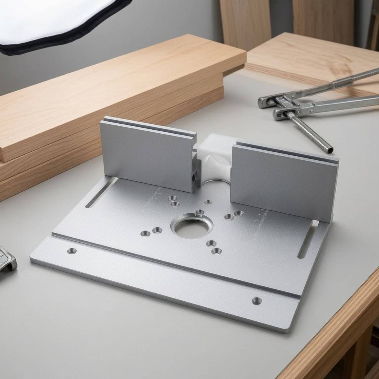 Fräserplatteneinsätze für Tisc – Woodworking Router Bewertung und Preis