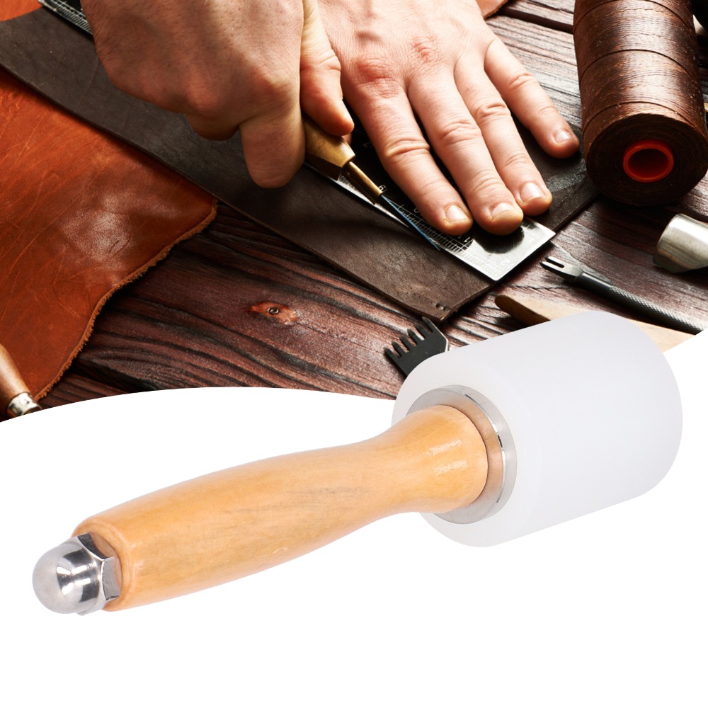 Mehrzweck-Lederhammer in Versc – Wooden Mallet Carving Bewertung und Preis
