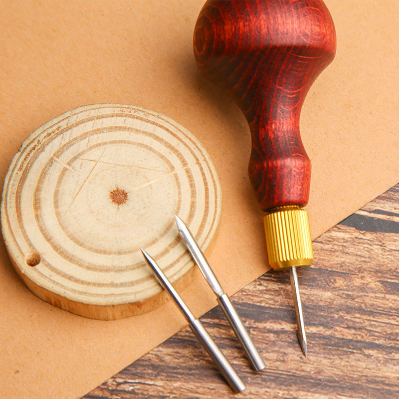 1Set DIY Leder Punch Ahle Holz – Woodworking Shoes Bewertung und Preis