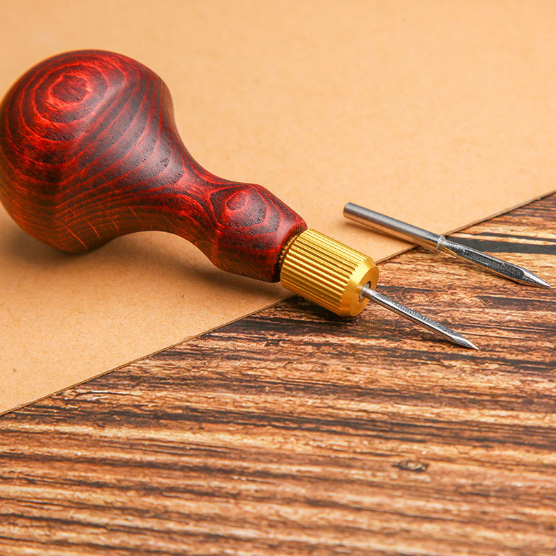 1Set DIY Leder Punch Ahle Holz – Woodworking Shoes Bewertung und Preis