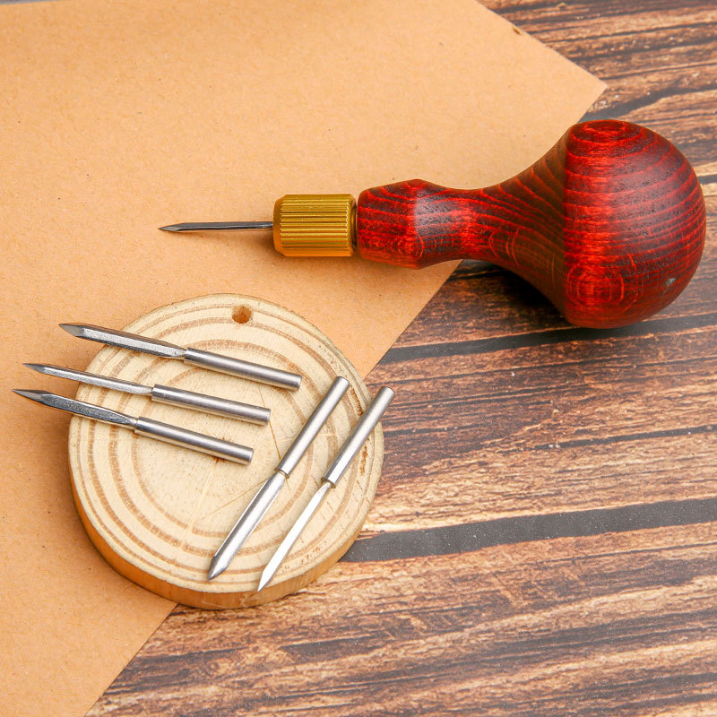 1Set DIY Leder Punch Ahle Holz – Woodworking Shoes Bewertung und Preis
