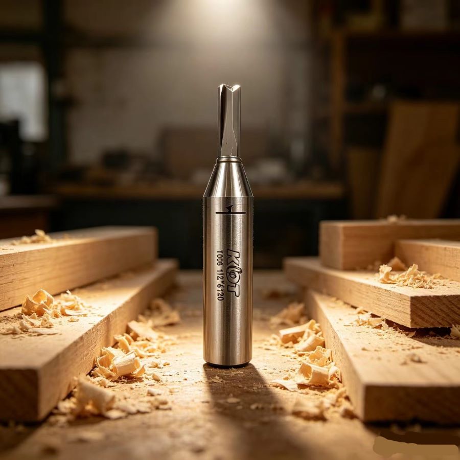 KDT Schaftstahlfräser Holzbear – Woodworking Router Bewertung und Preis