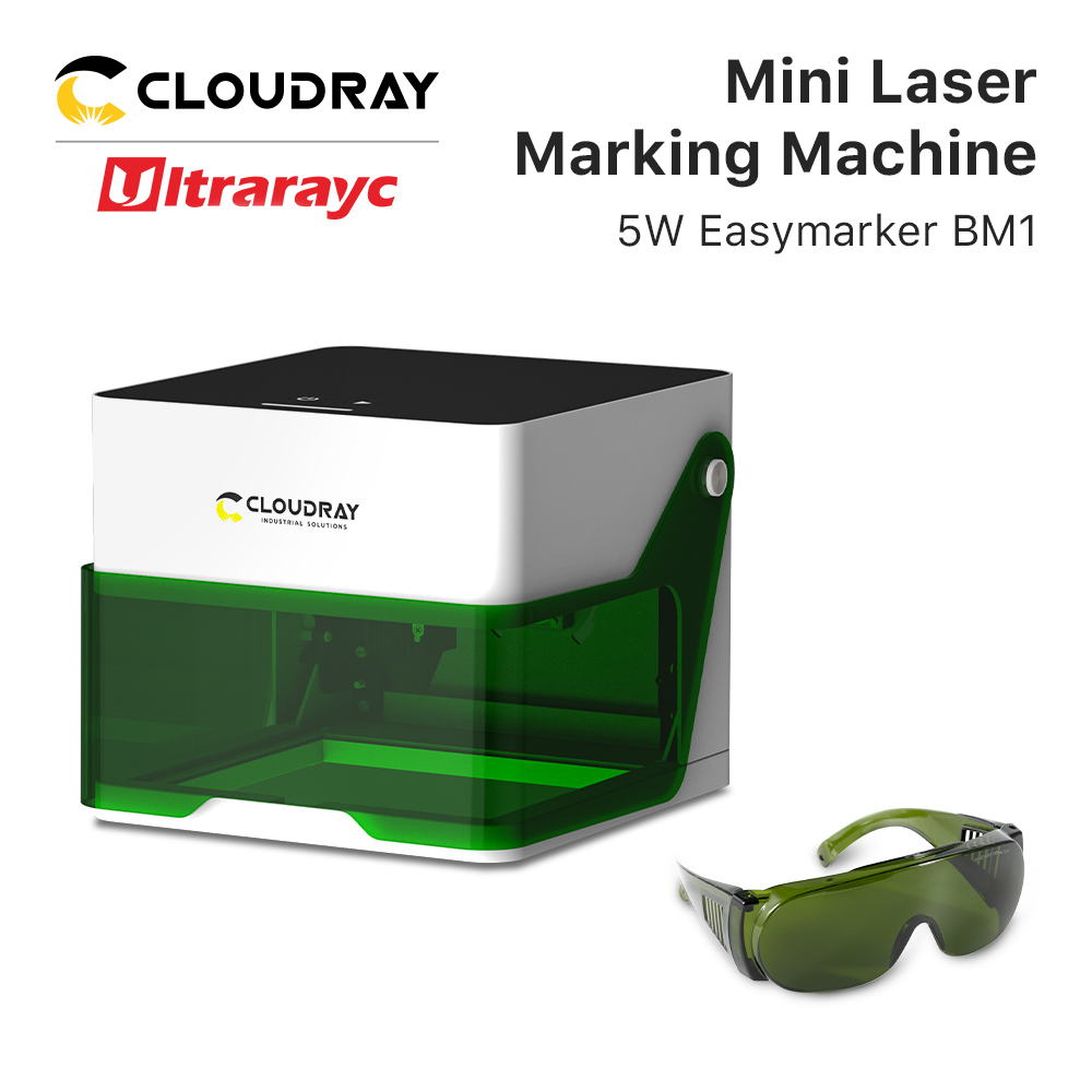 Cloudray 5000 mw CNC Mini Lase – Woodworking Finishing Bewertung und Preis