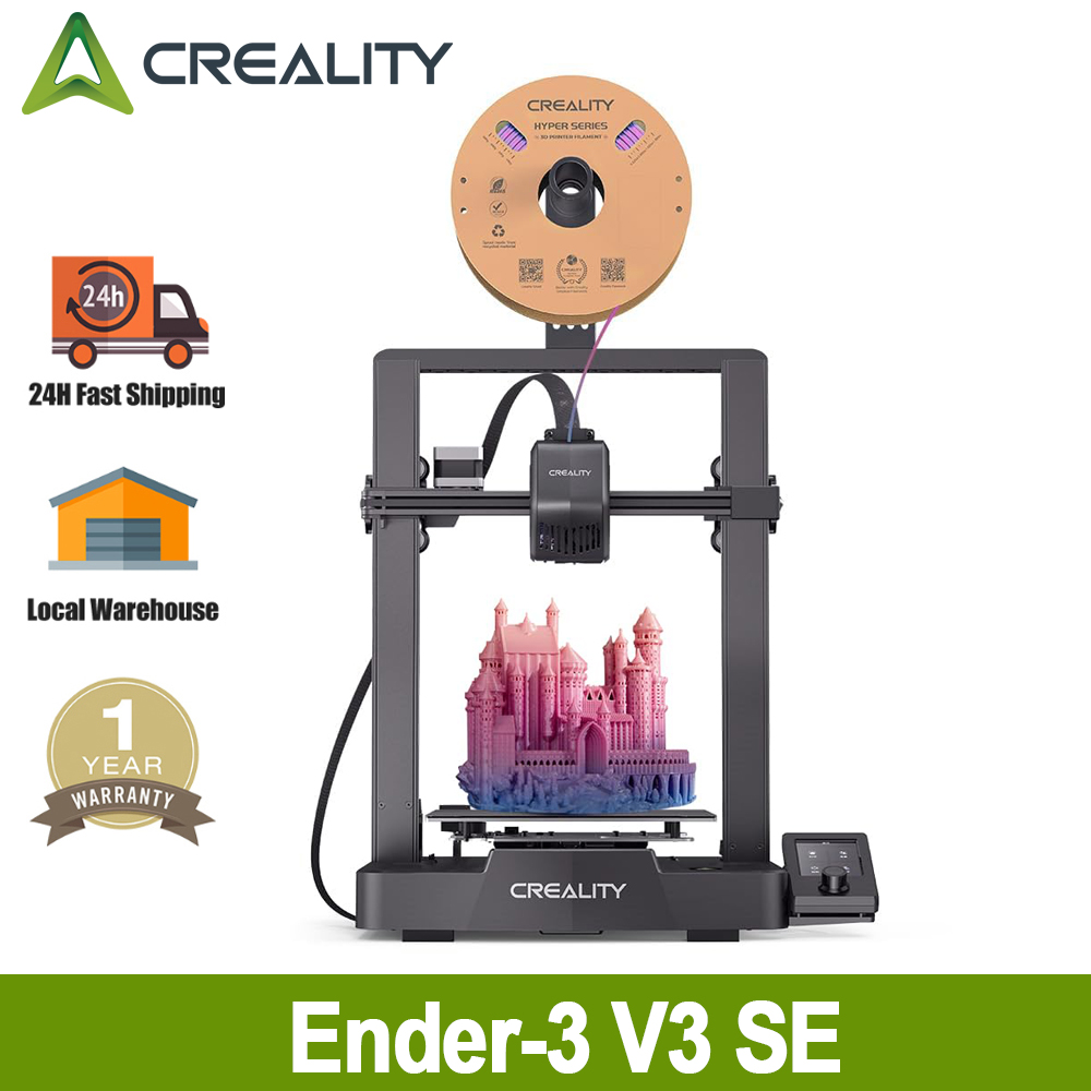 CREALITY Ender-3 V3 SE 3D-Druc – Creality Printer Ender 3 V3 Bewertung und Preis