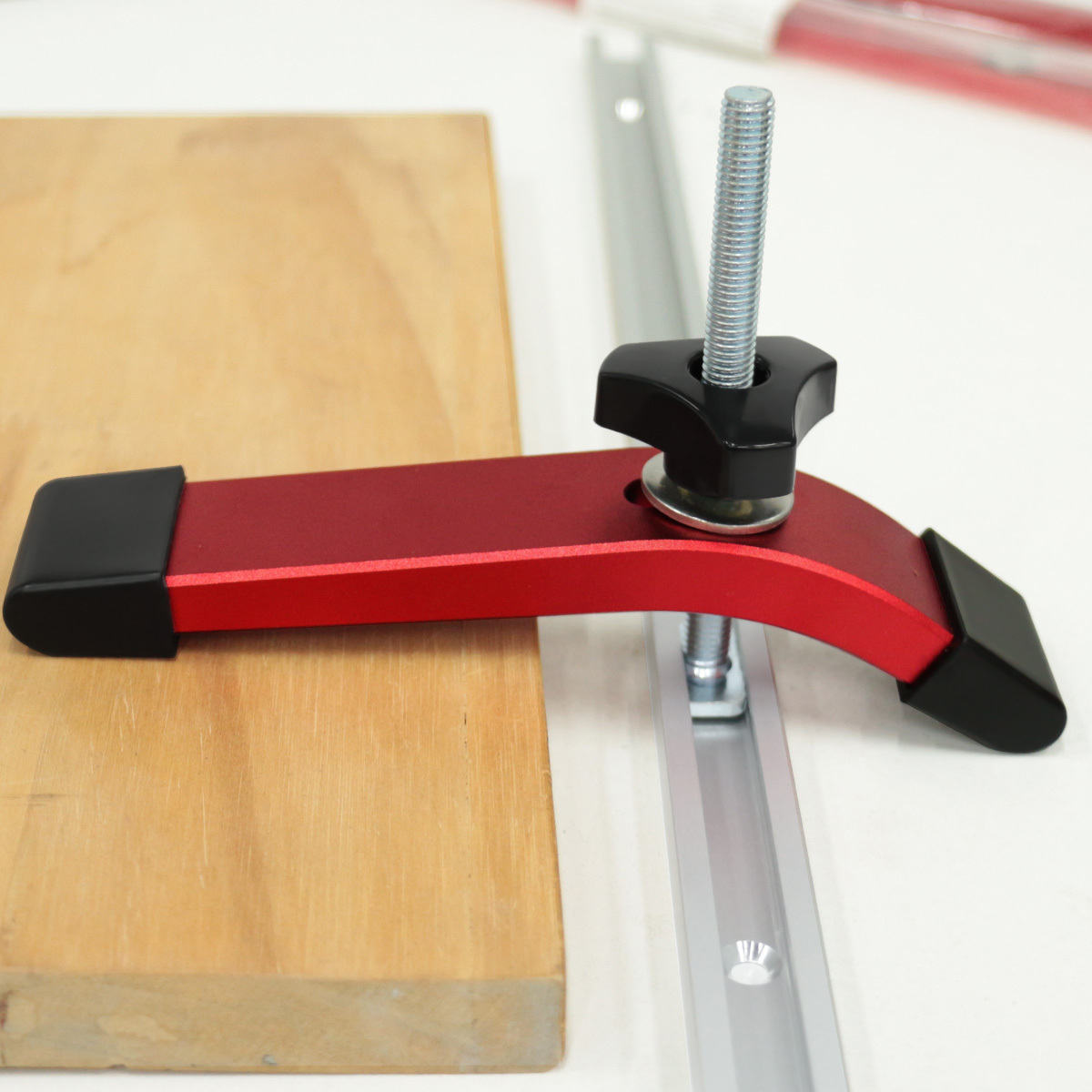 1/2 Stück Schnellspann-Klemme  – Woodworking Finishing Bewertung und Preis