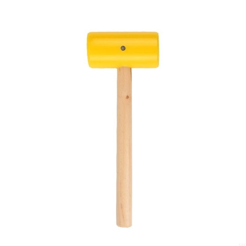 DIY Lederhandwerk Mallet Langh – Wooden Mallet Carving Bewertung und Preis