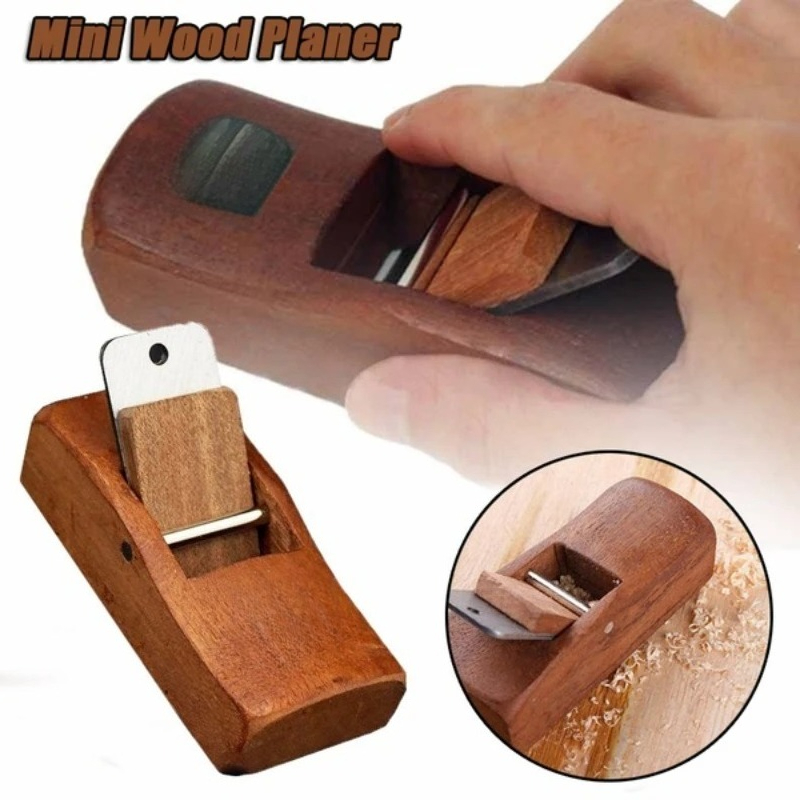 Mini-Holzbearbeitungshobel, Ha – Woodworking Free Plans Bewertung und Preis