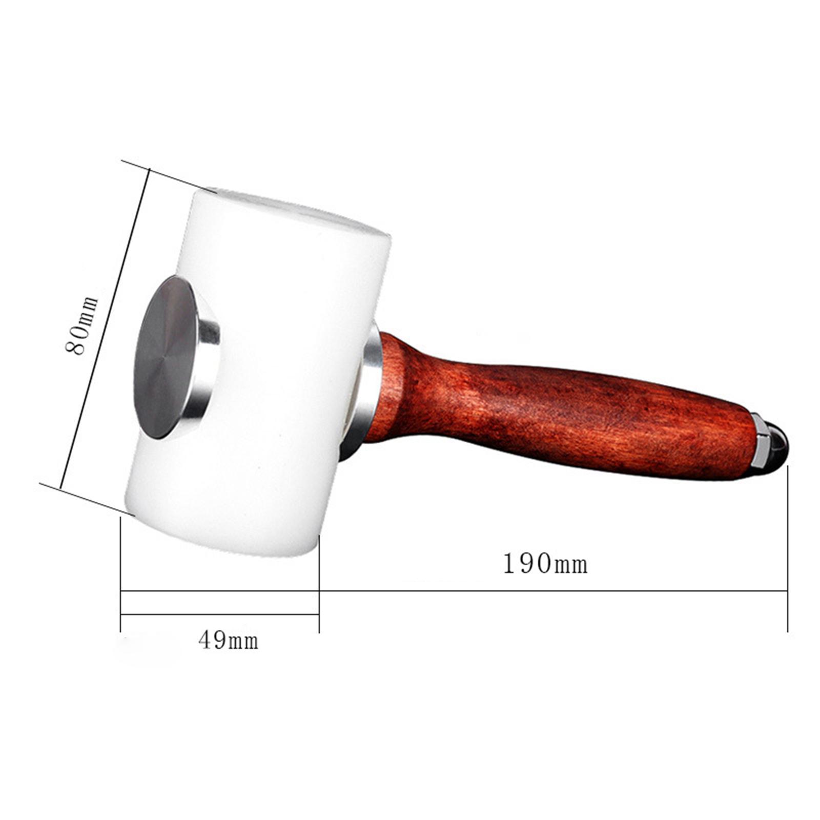 Leder-Schnitzhammer Lederpräge – Wooden Mallet Carving Bewertung und Preis