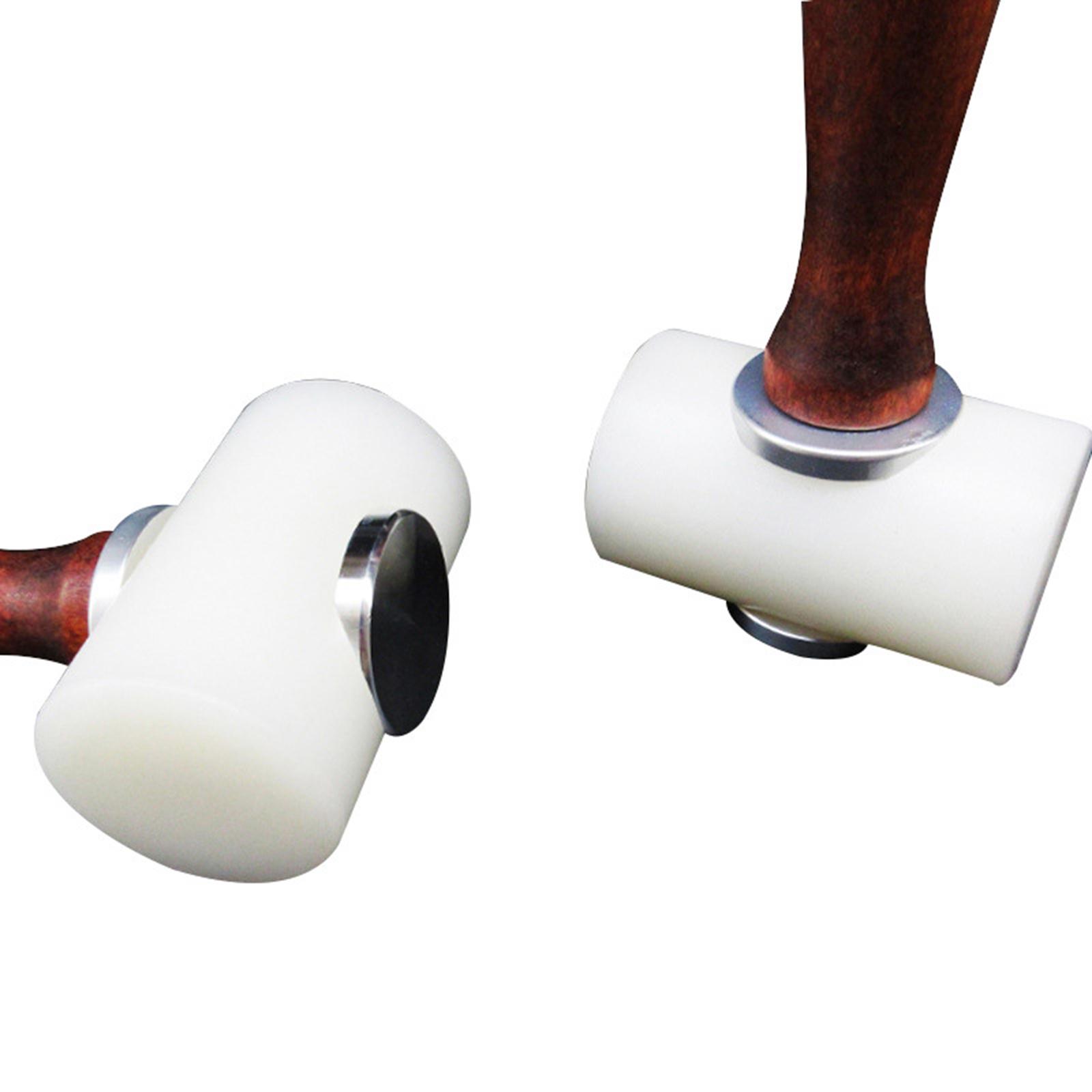 Leder-Schnitzhammer Lederpräge – Wooden Mallet Carving Bewertung und Preis
