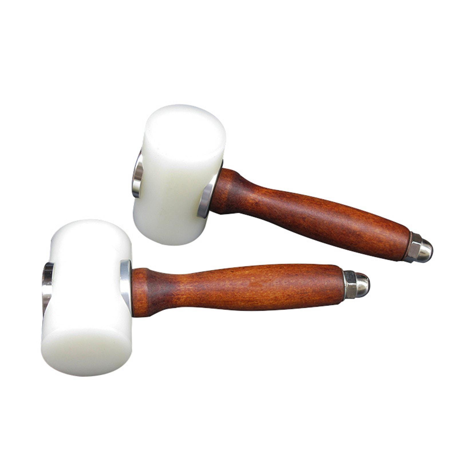 Leder-Schnitzhammer Lederpräge – Wooden Mallet Carving Bewertung und Preis