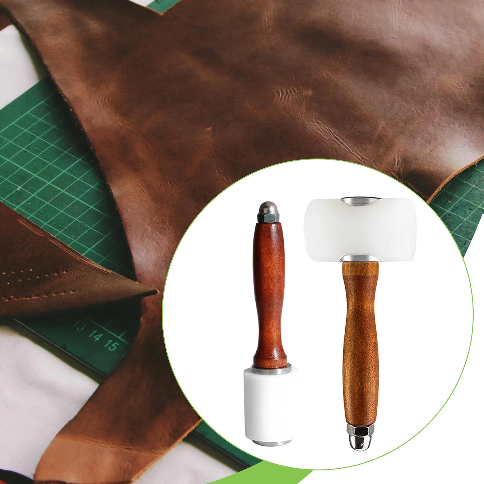 Lederschnitzhammer Premium, Ha – Wooden Mallet Carving Bewertung und Preis