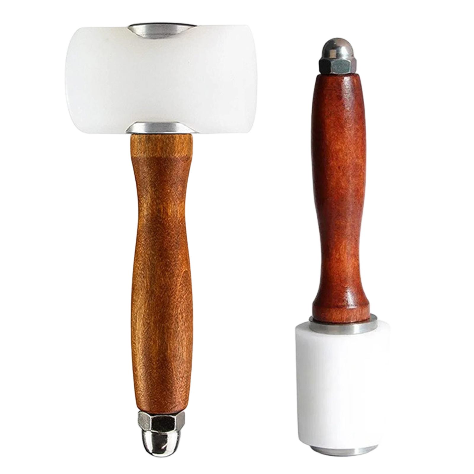 Lederschnitzhammer Premium, Ha – Wooden Mallet Carving Bewertung und Preis