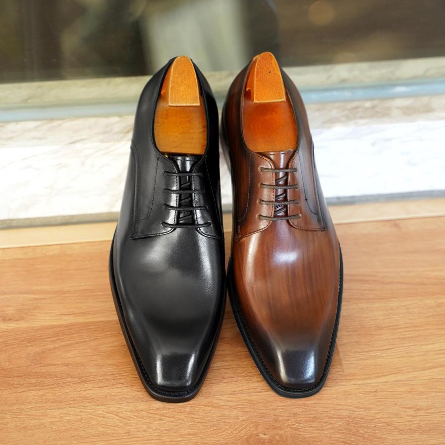 Herren Business Casual Schuhe  – Woodworking Shoes Bewertung und Preis