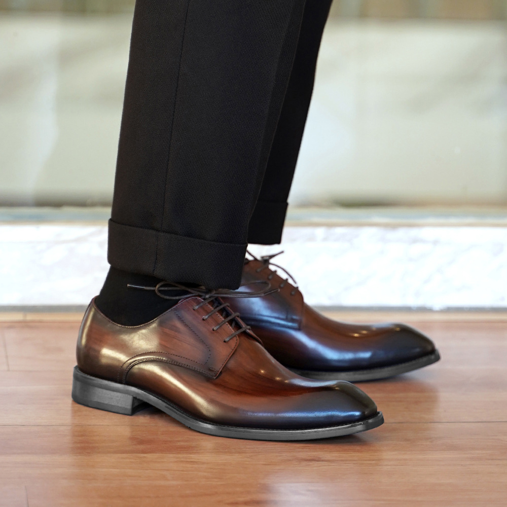 Herren Business Casual Schuhe  – Woodworking Shoes Bewertung und Preis