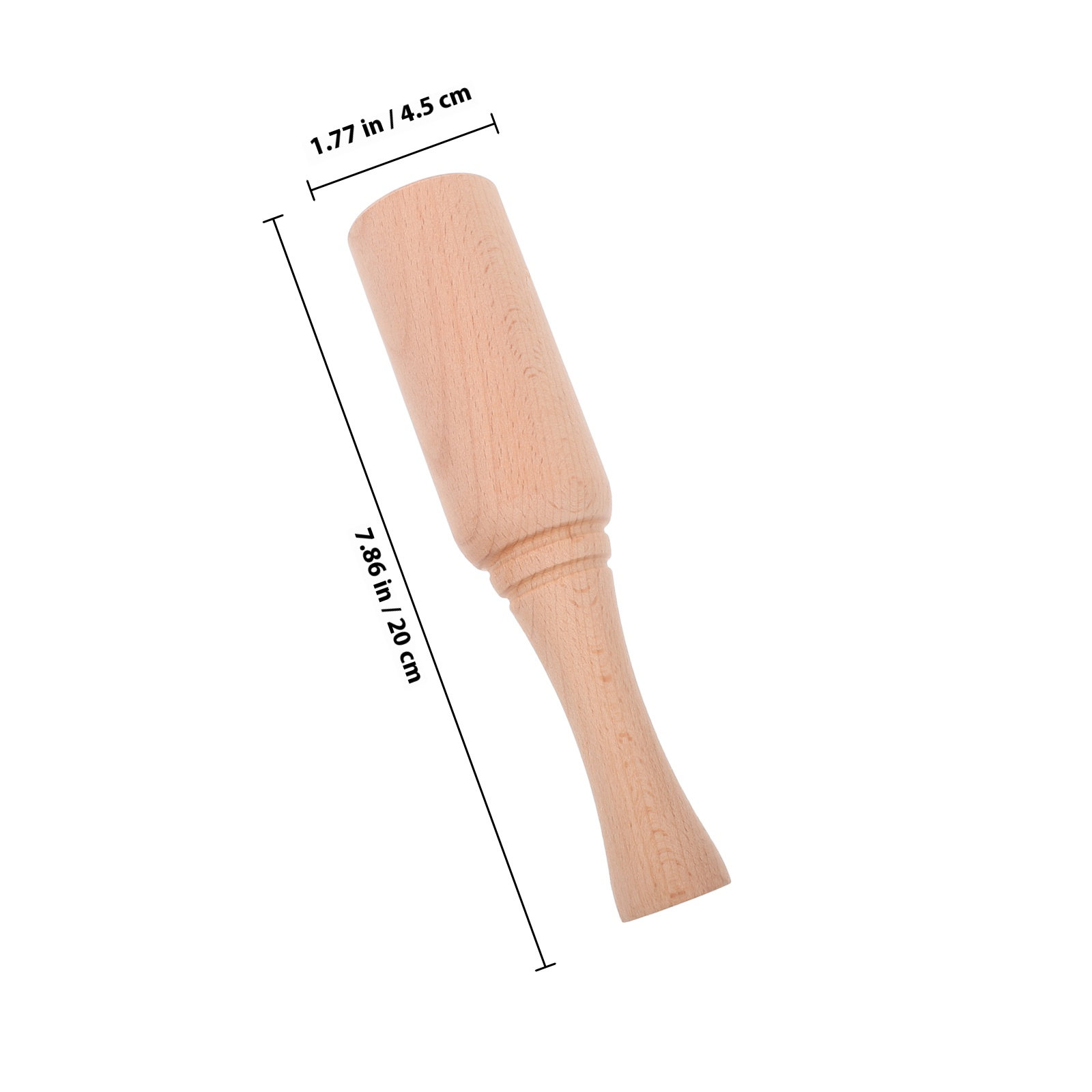 Geschmeideter Komfortgriff Buc – Wooden Mallet Carving Bewertung und Preis