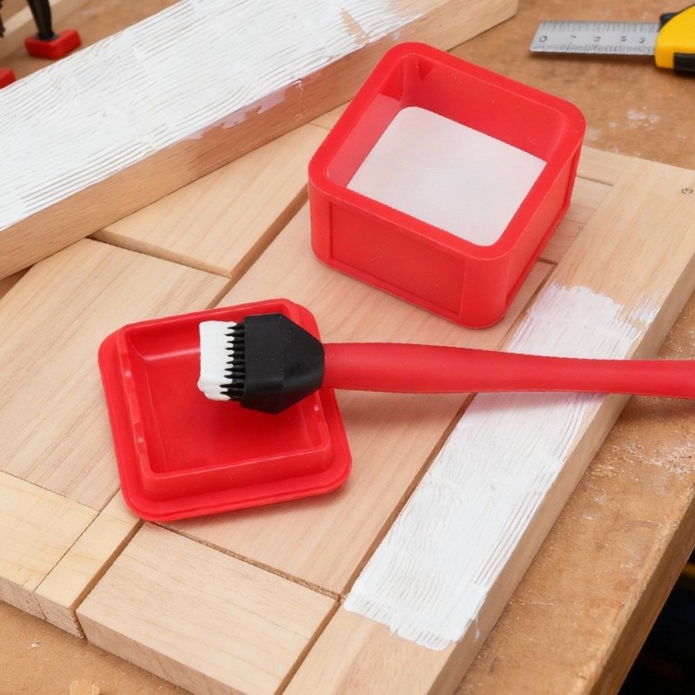 Silikon-Kleberpinsel mit Versc – Woodworking Easy Projects Bewertung und Preis