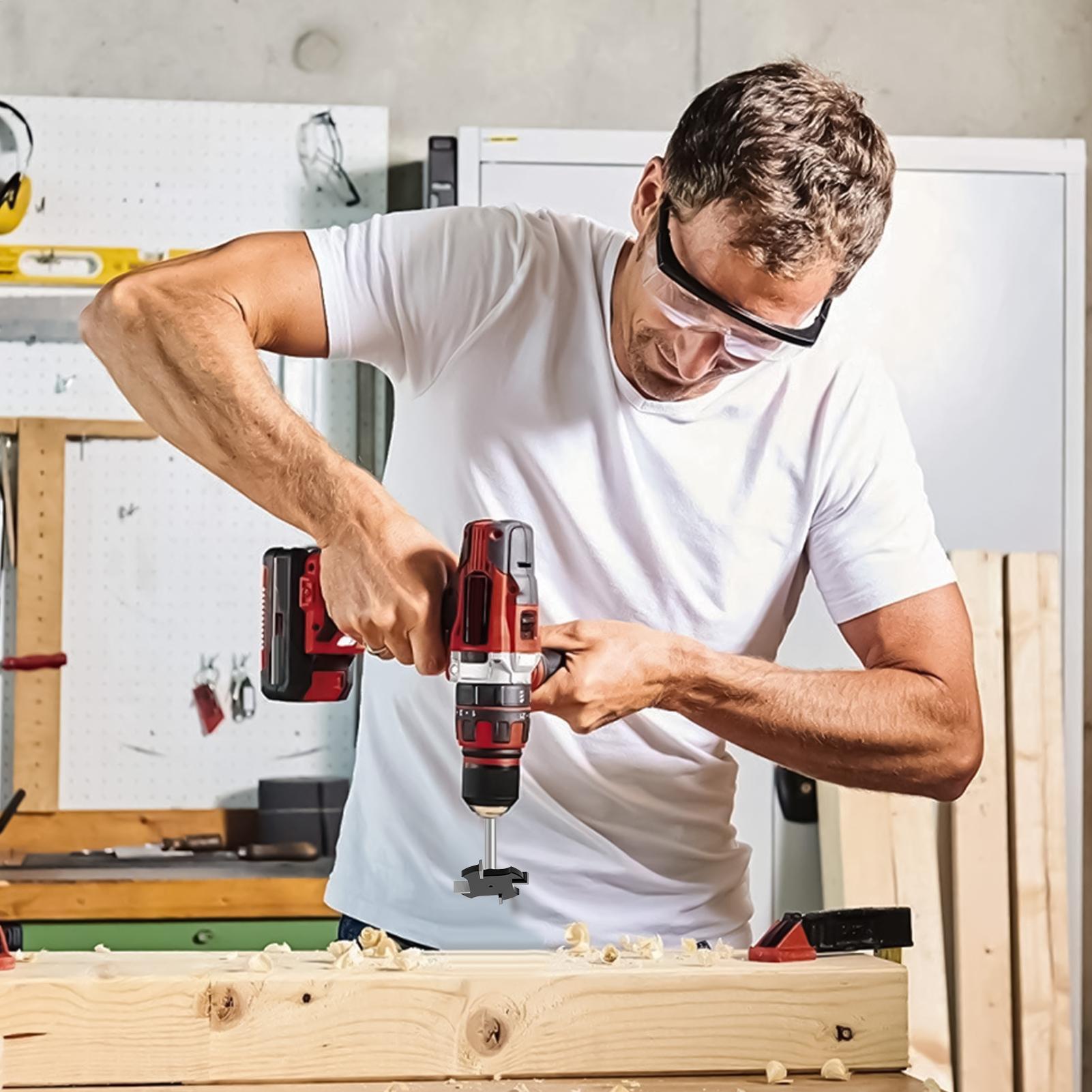 Flachfräser mit 1/4 Zoll Schaf – Router Bits For Woodworking Bewertung und Preis