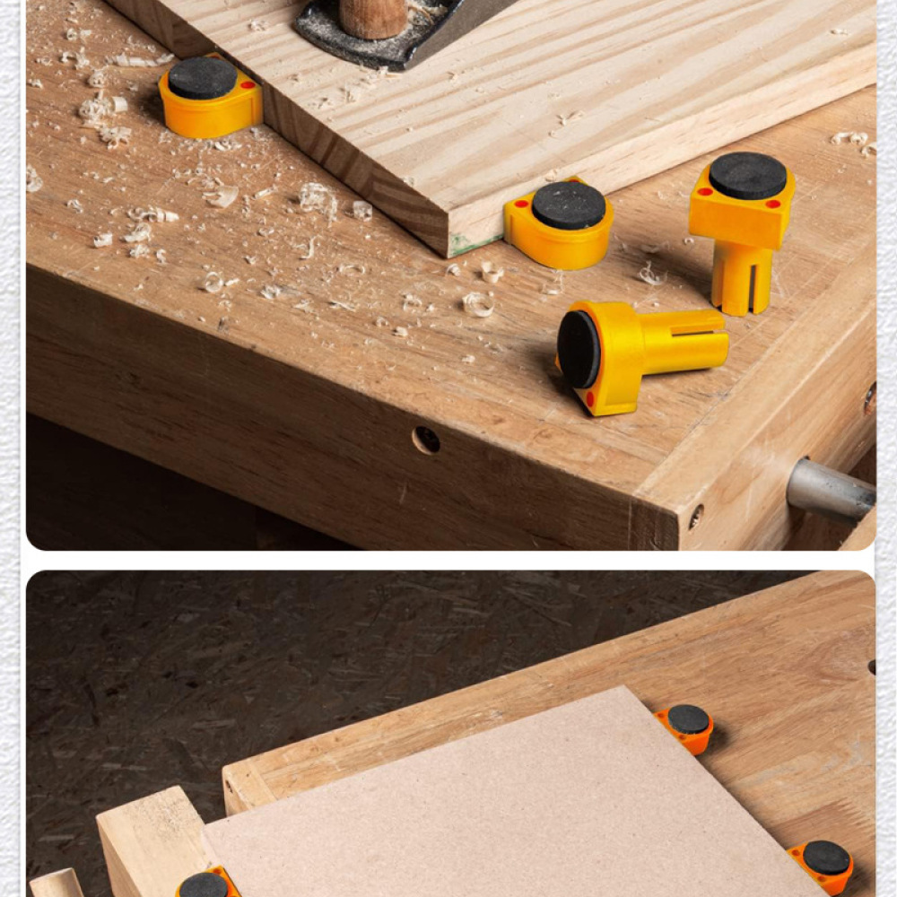 20mm 19mm Nylon Tischspannvorr – Woodworking Workshop Layout Bewertung und Preis
