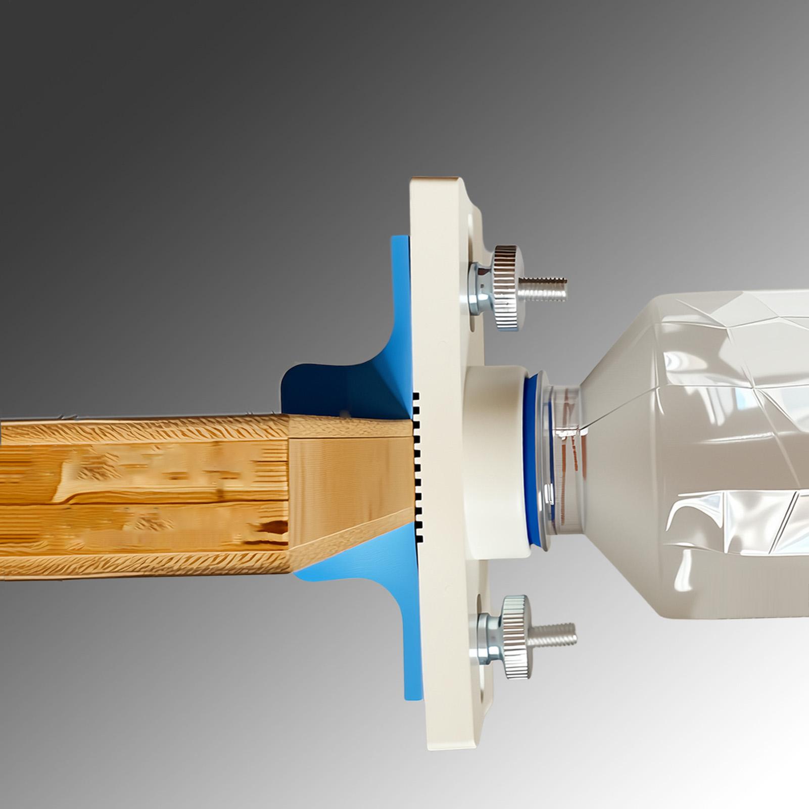 Holzleimverteiler, Flachklebst – Woodworking Edge Bewertung und Preis