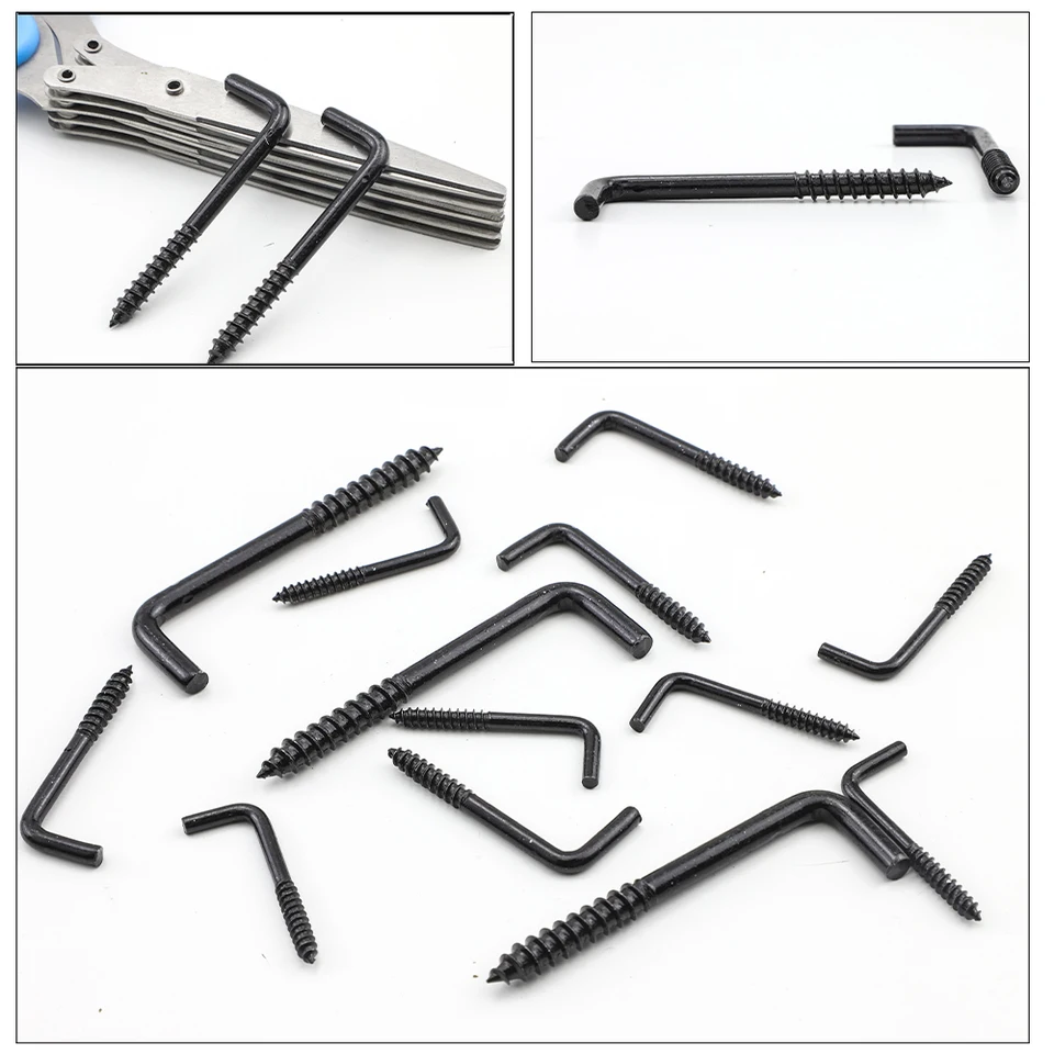L-förmige Deckenmontagehaken f – Woodworking Finishing Bewertung und Preis