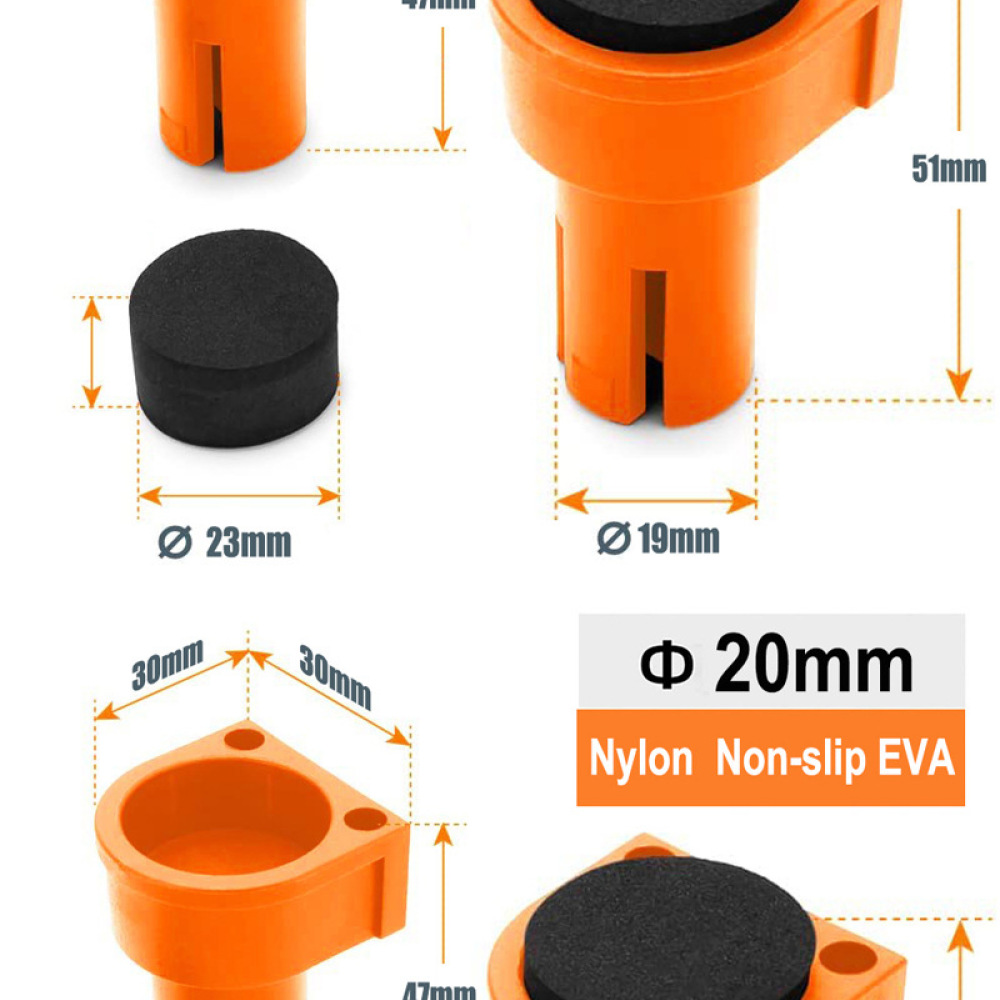 19mm 20mm Nylon-Holzbearbeitun – Woodworking Workshop Layout Bewertung und Preis