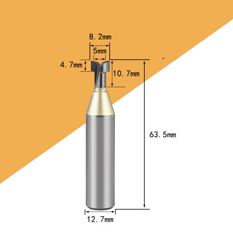1 Stück Holzbearbeitungs-Fräse – Router Bits For Woodworking Bewertung und Preis